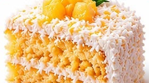 Coconut Pineapple