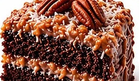 German Chocolate