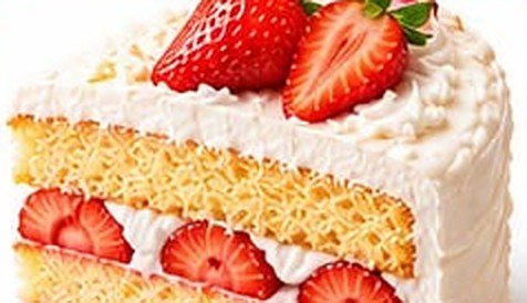 Strawberry Shortcake